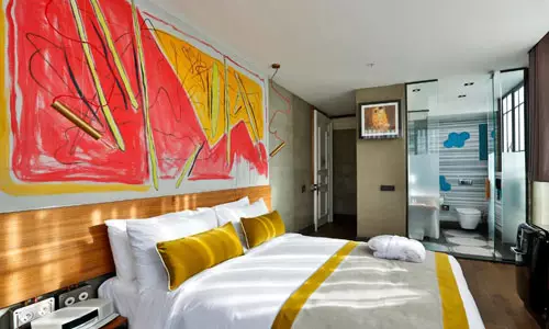 هتل د پابلیک استانبول هتل د پابلیک استانبول